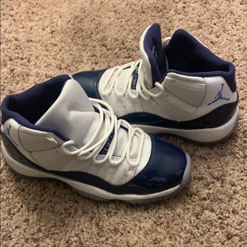 Jordan’s (not sure the exact name) no box